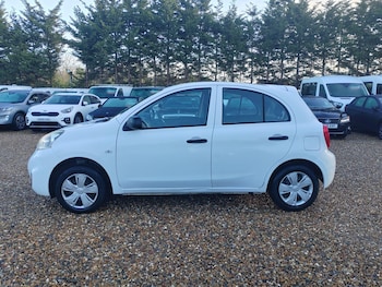 Used Nissan Micra 2013 for sale - 77358715: Photo