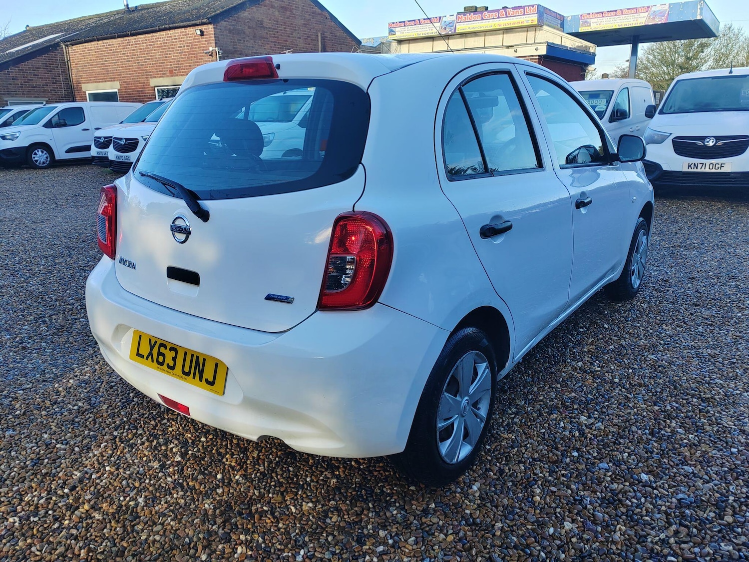 Used Nissan Micra 2013 for sale - 77358715: Photo 5