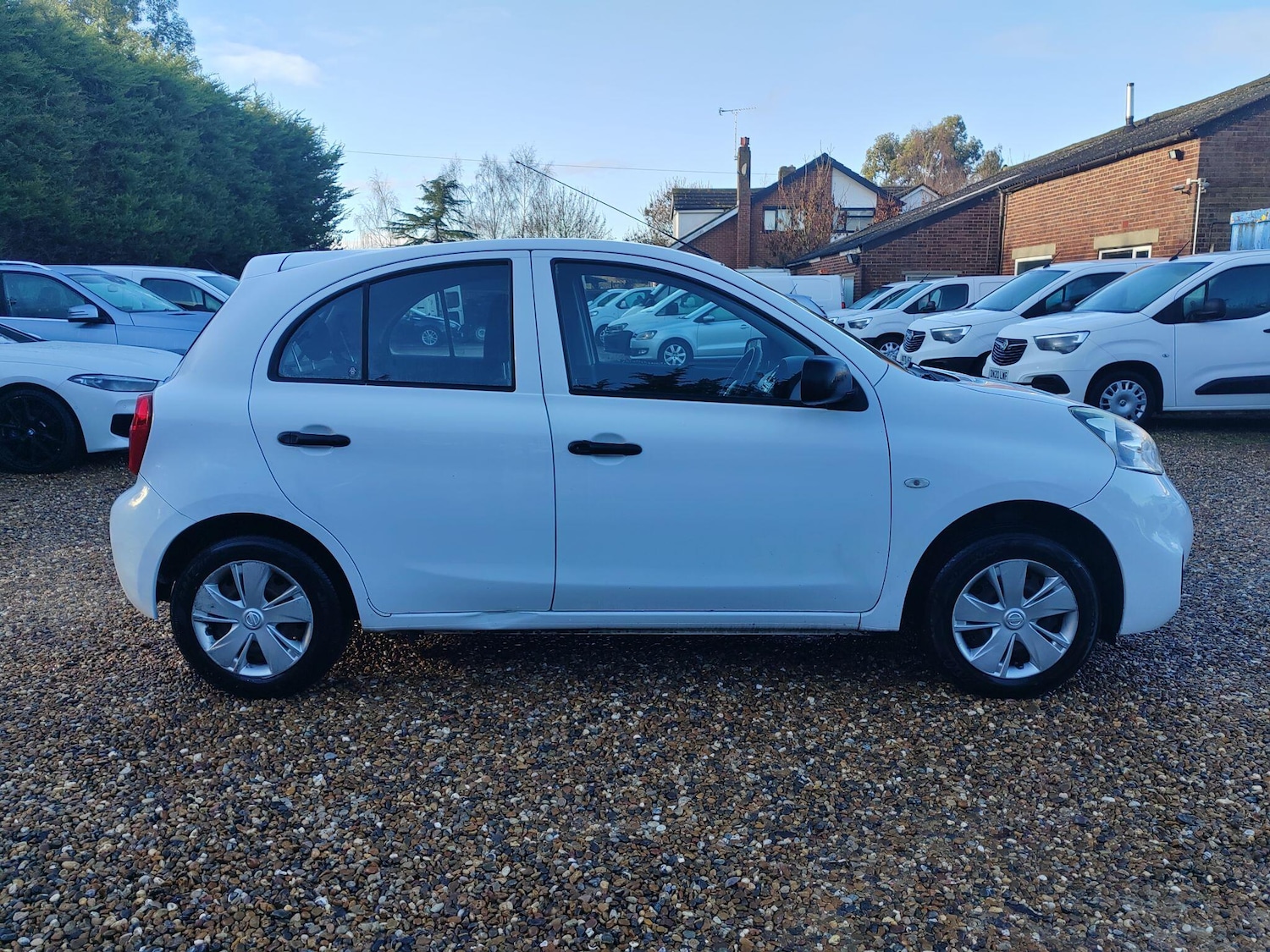 Used Nissan Micra 2013 for sale - 77358715: Photo 6