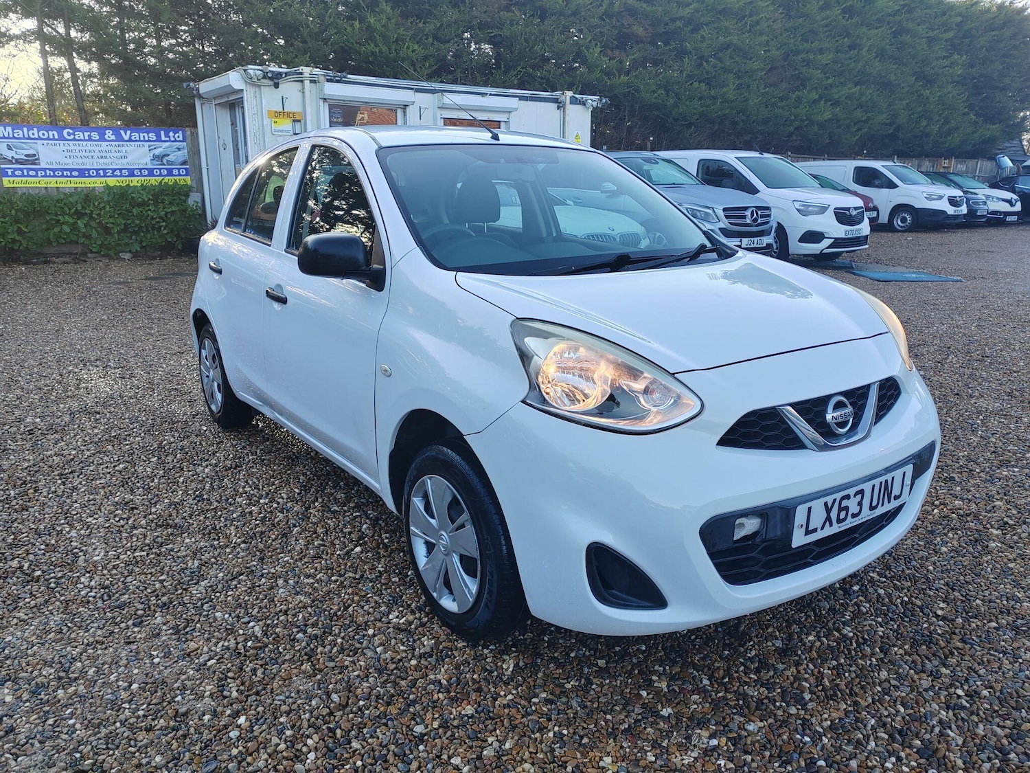 Used Nissan Micra 2013 for sale - 77358715: Photo 7