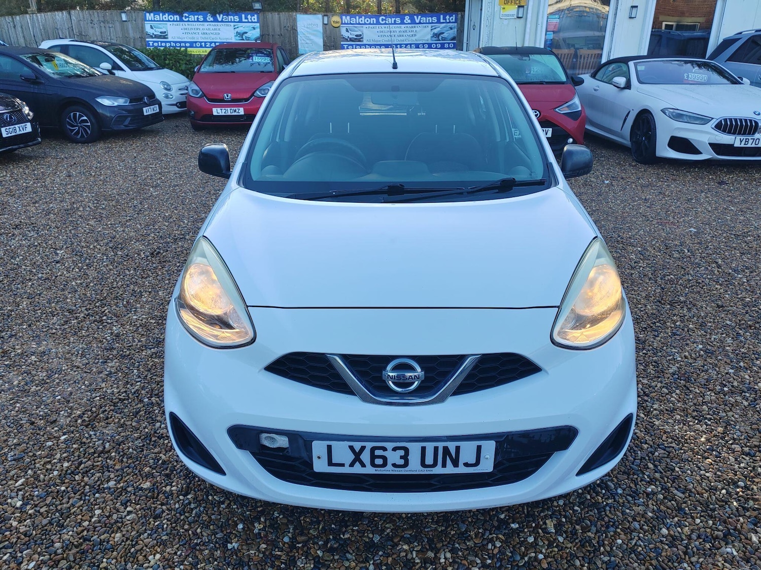 Used Nissan Micra 2013 for sale - 77358715: Photo 8