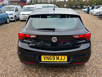 Used Vauxhall Astra 2019 for sale - 77021347: Photo
