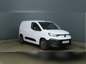 Used Citroen Berlingo 2024 for sale - 75577531: Photo