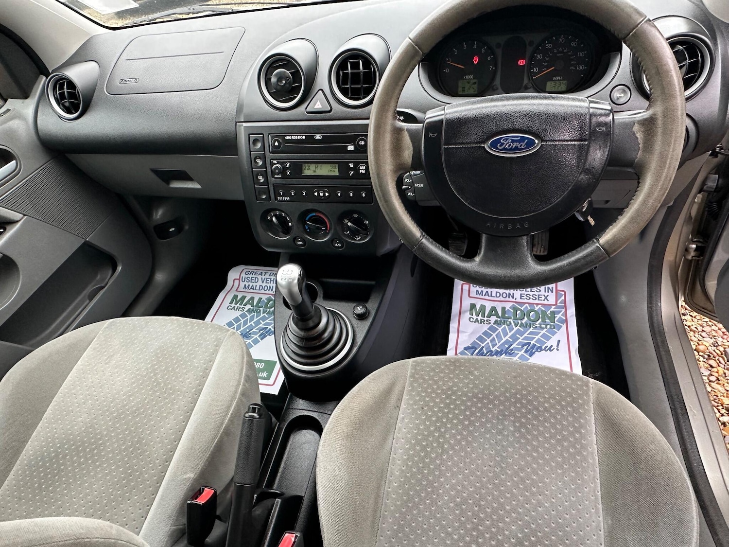 Used Ford Fiesta 2003 for sale - 77166598: Photo 10