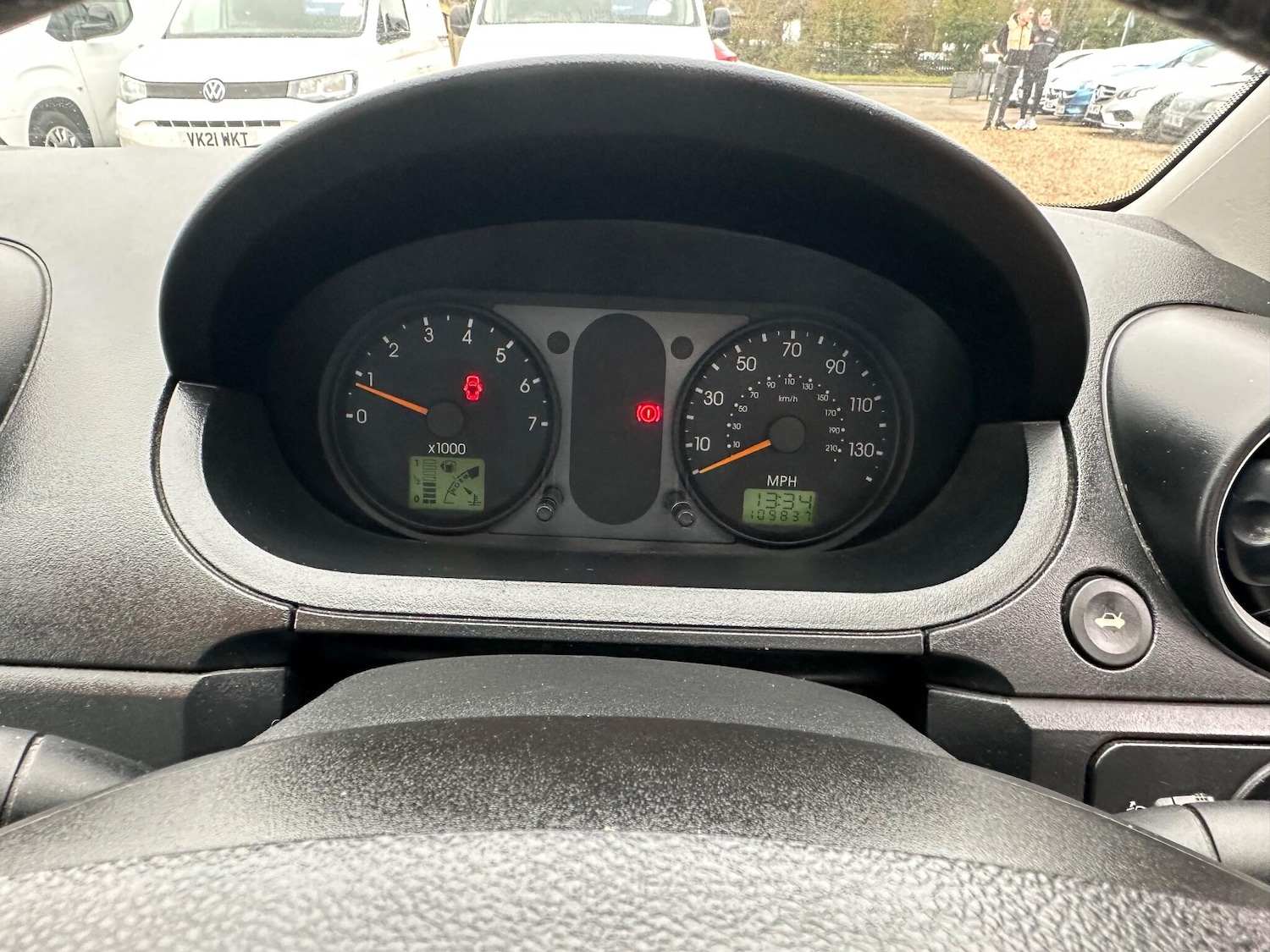 Used Ford Fiesta 2003 for sale - 77166598: Photo 11