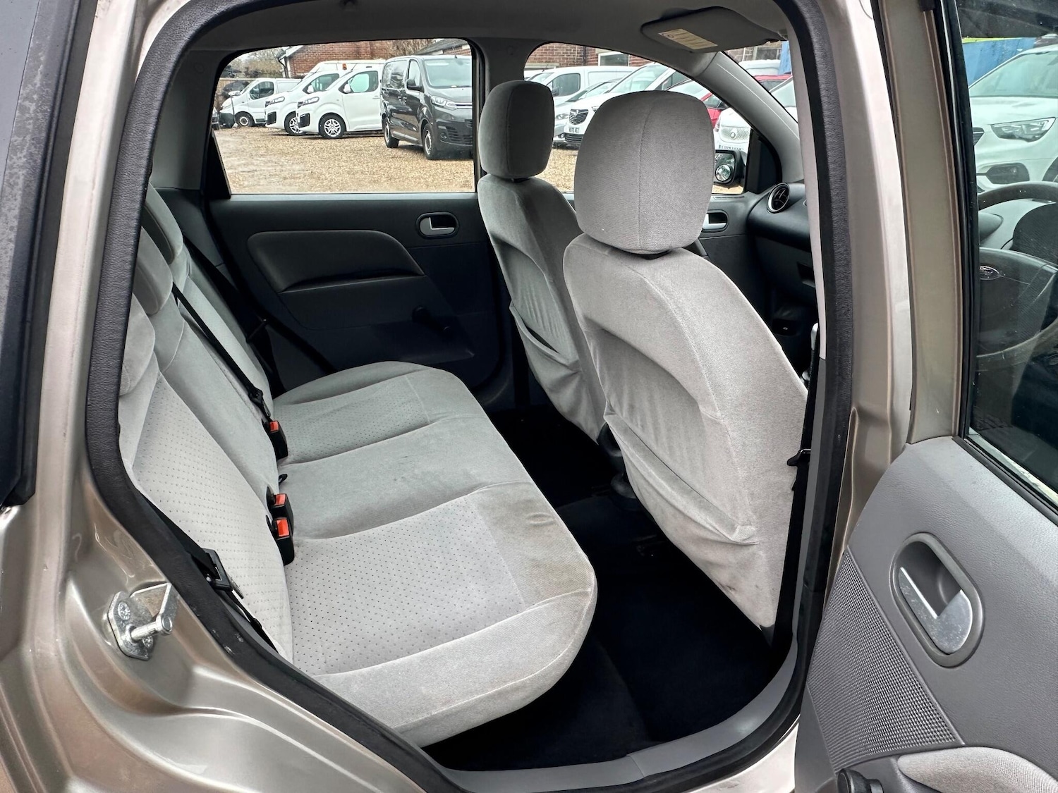 Used Ford Fiesta 2003 for sale - 77166598: Photo 13