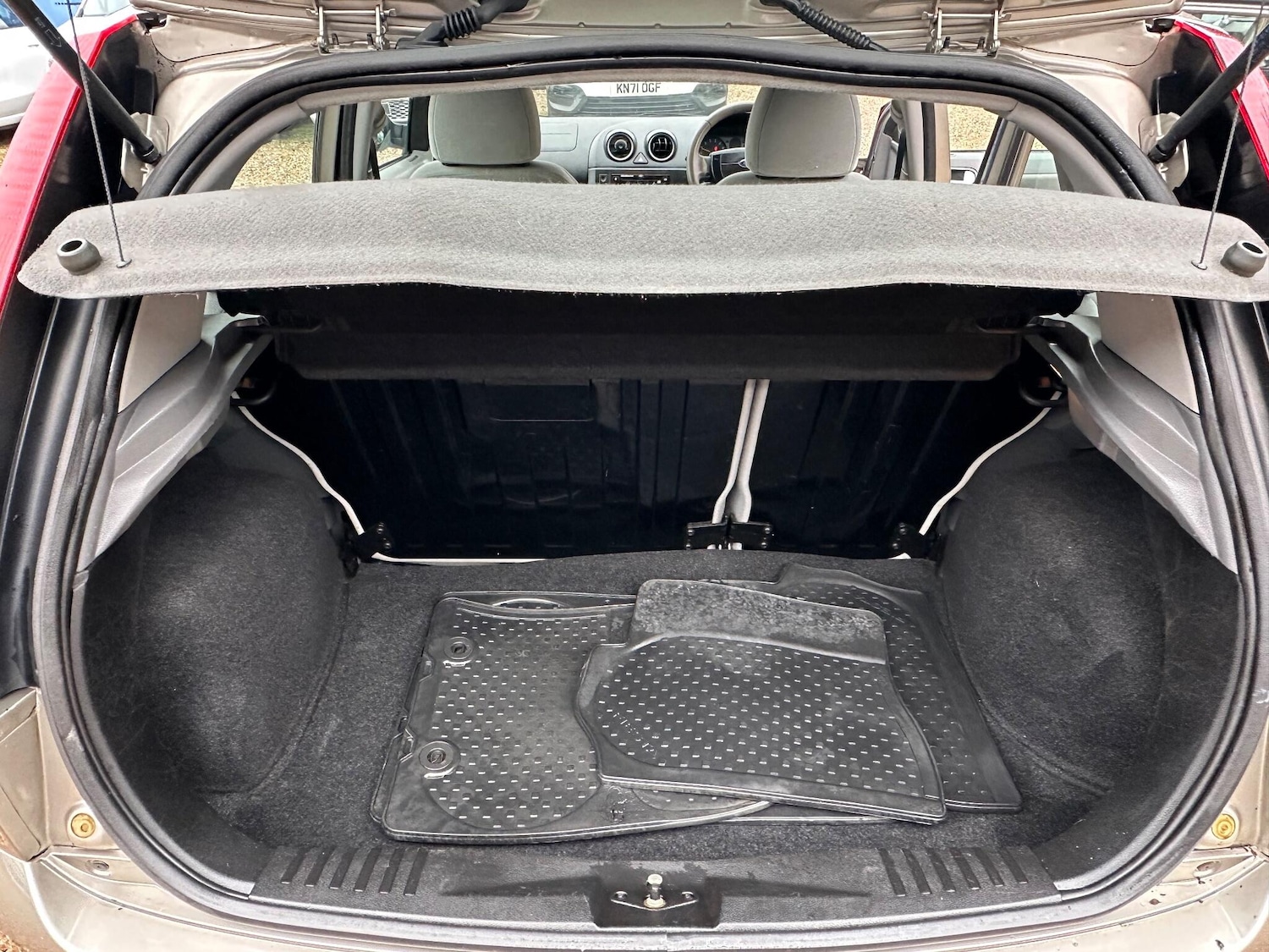 Used Ford Fiesta 2003 for sale - 77166598: Photo 14