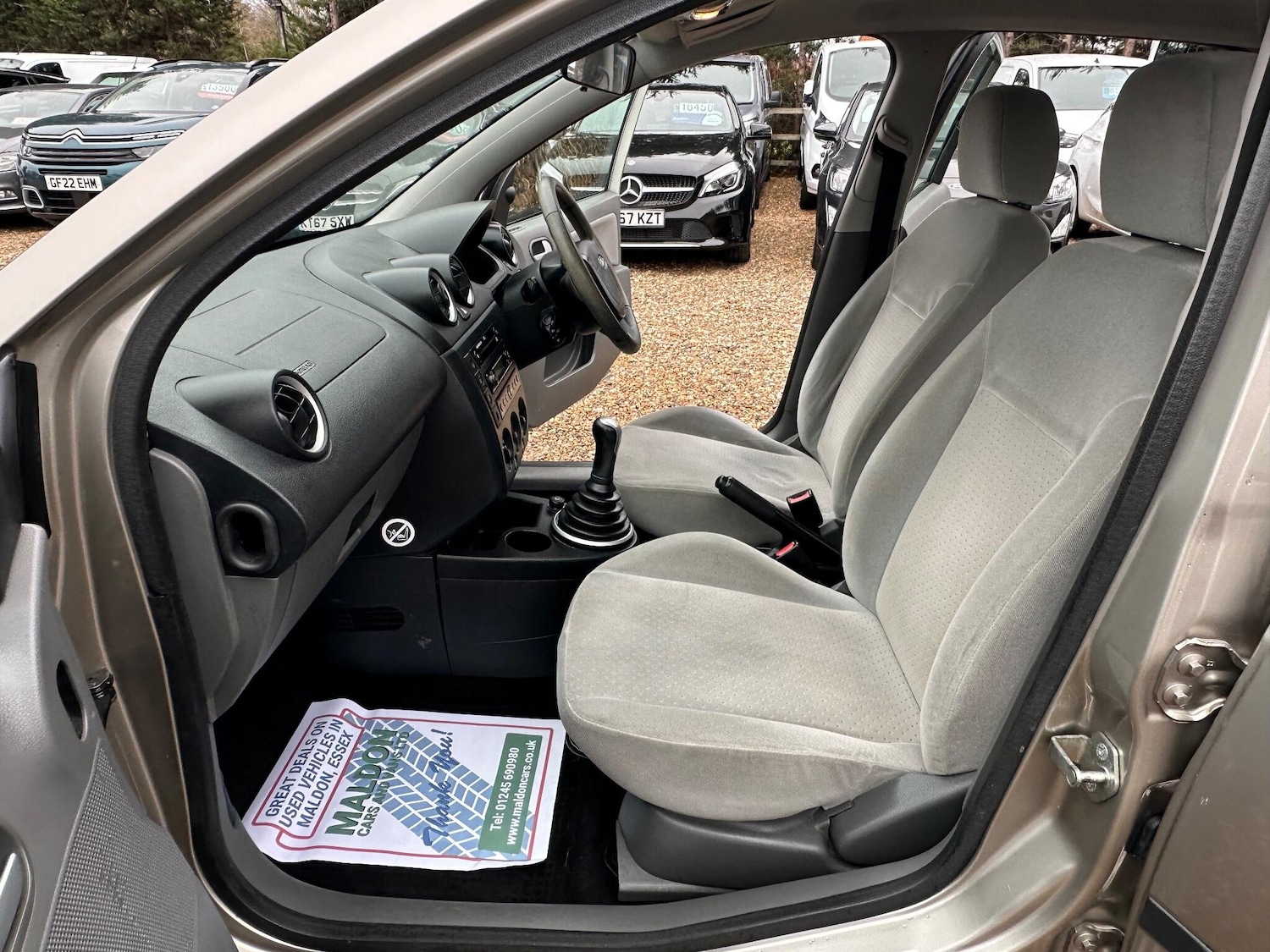 Used Ford Fiesta 2003 for sale - 77166598: Photo 16