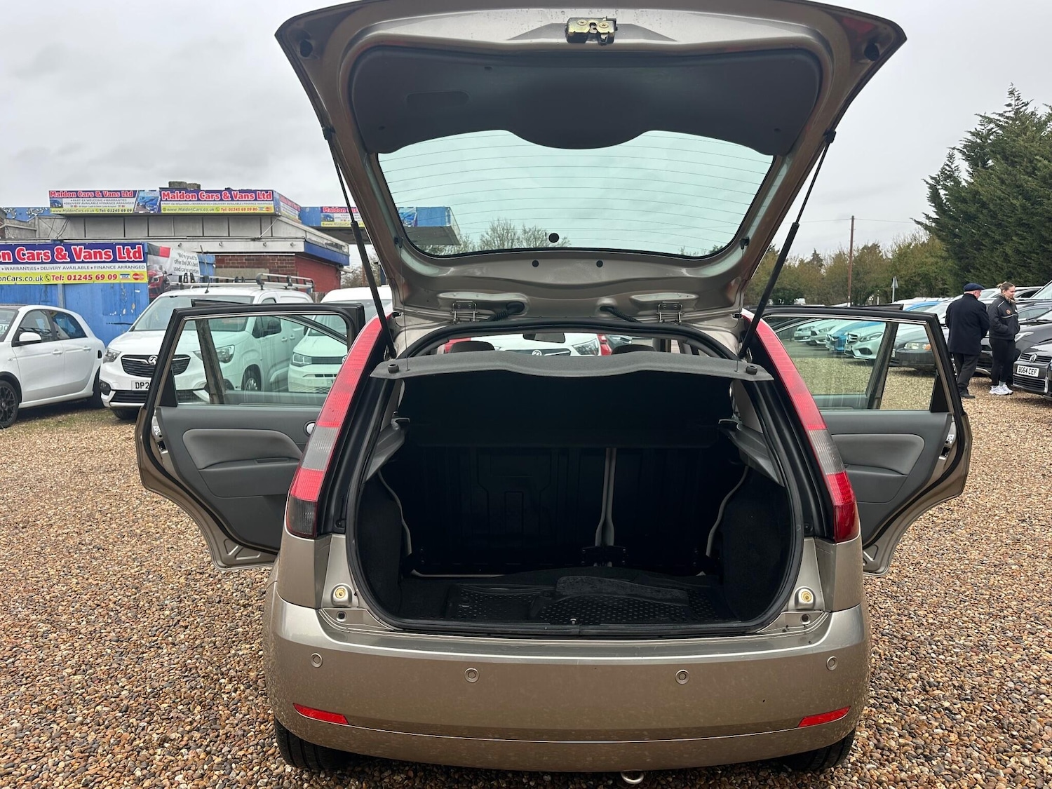 Used Ford Fiesta 2003 for sale - 77166598: Photo 21