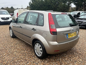 Used Ford Fiesta 2003 for sale - 77166598: Photo