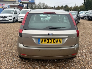 Used Ford Fiesta 2003 for sale - 77166598: Photo