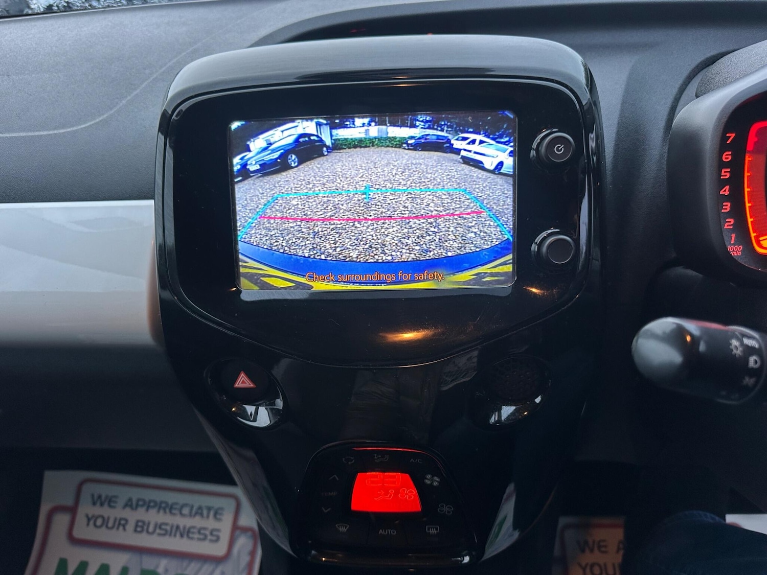 Used Toyota AYGO 2018 for sale - 77509831: Photo 12