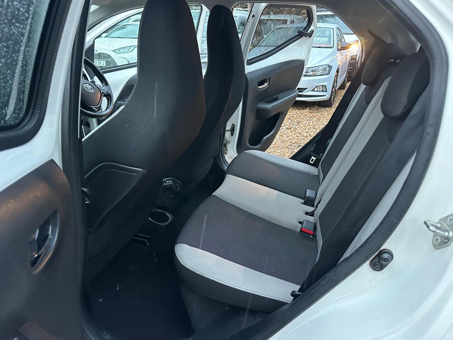 Used Toyota AYGO 2018 for sale - 77509831: Photo 15