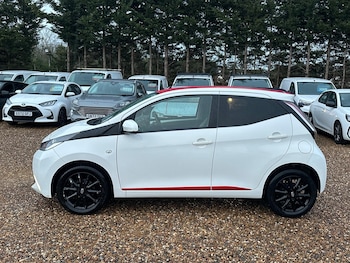 Used Toyota AYGO 2018 for sale - 77509831: Photo