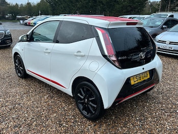 Used Toyota AYGO 2018 for sale - 77509831: Photo