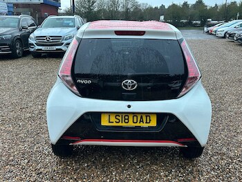 Used Toyota AYGO 2018 for sale - 77509831: Photo