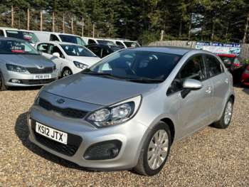 2012 (12) - 1.4 2 5dr Auto