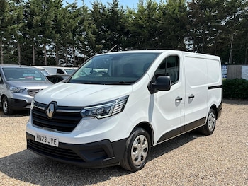 Used Renault Trafic 2023 for sale - 79157975: Photo