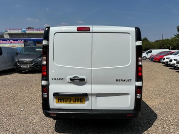 Used Renault Trafic 2023 for sale - 79157975: Photo
