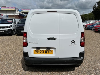 Used Citroen Berlingo 2023 for sale - 78504100: Photo