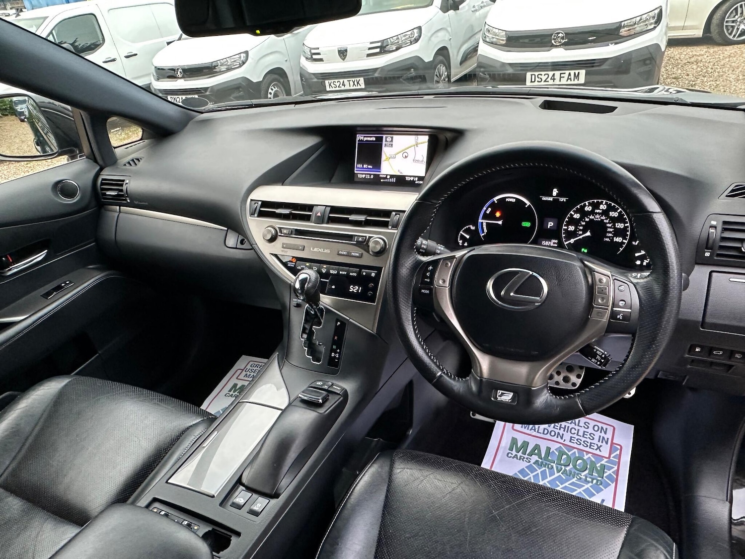 Used Lexus RX 2015 for sale - 76282997: Photo 10