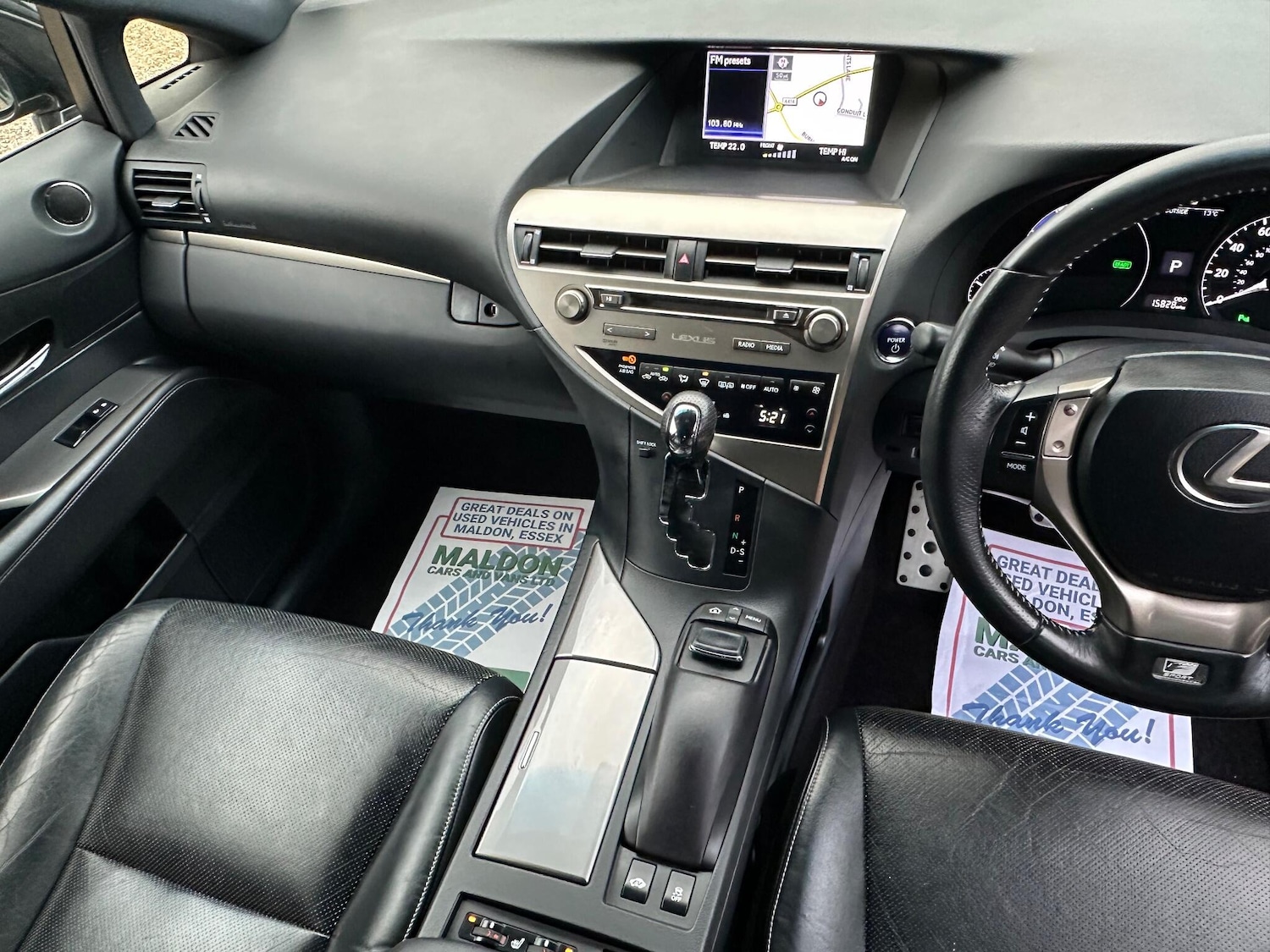 Used Lexus RX 2015 for sale - 76282997: Photo 13