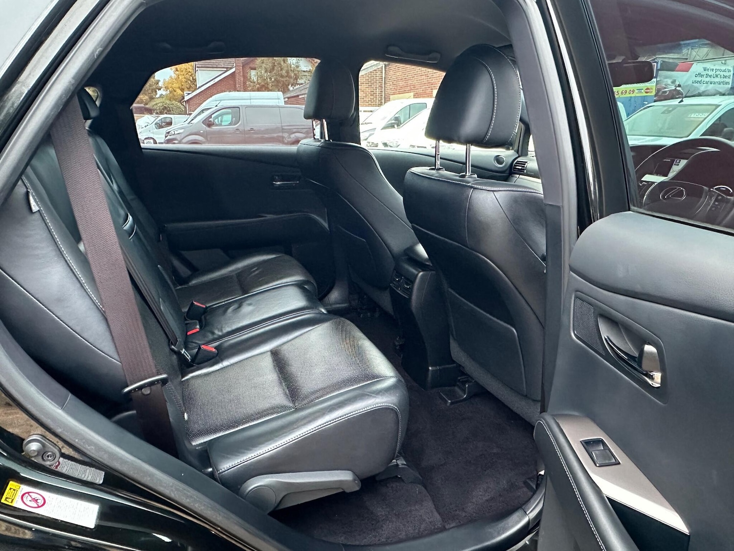 Used Lexus RX 2015 for sale - 76282997: Photo 14