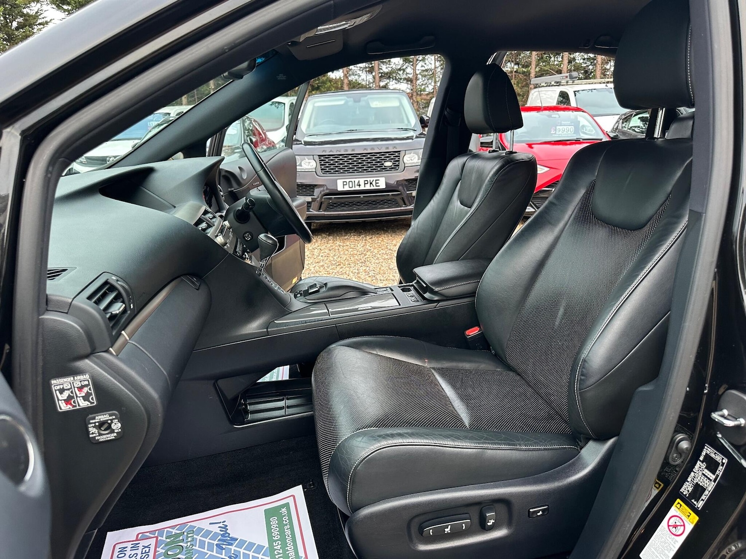 Used Lexus RX 2015 for sale - 76282997: Photo 17