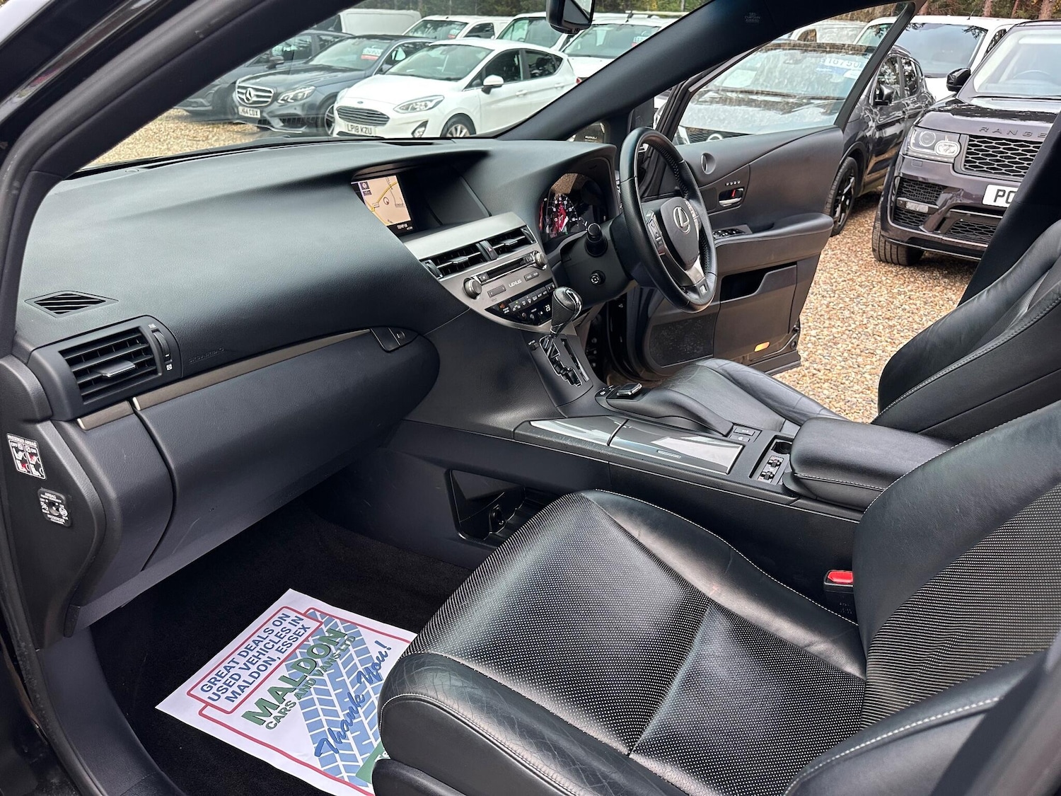 Used Lexus RX 2015 for sale - 76282997: Photo 18