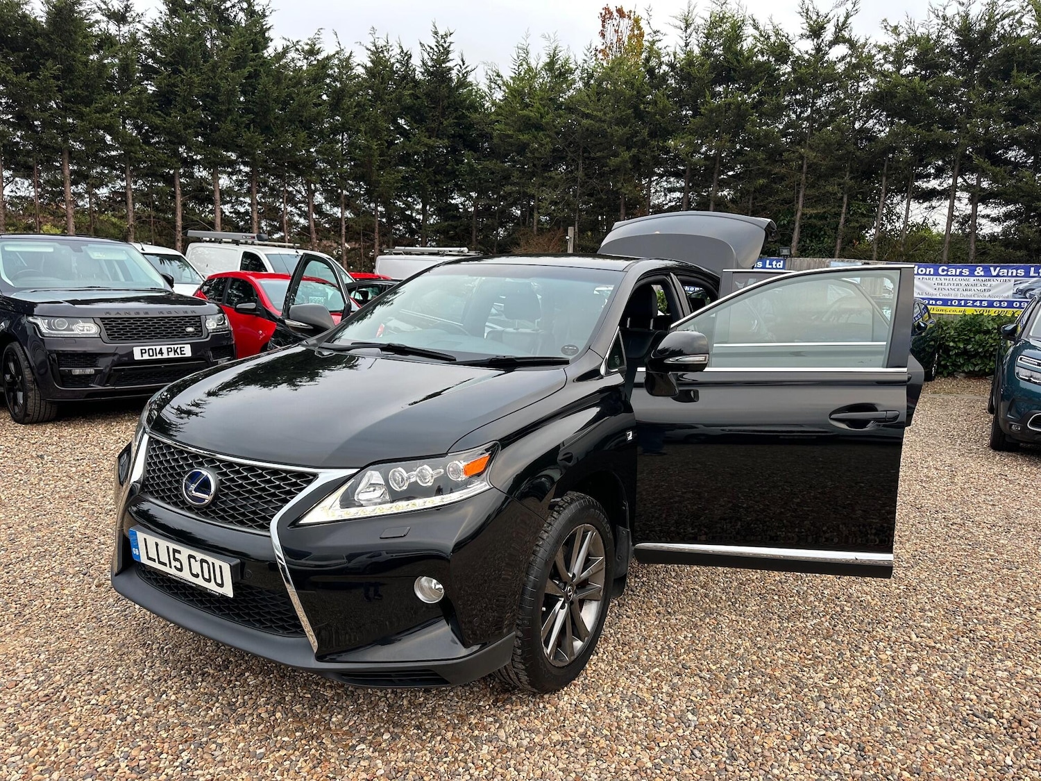 Used Lexus RX 2015 for sale - 76282997: Photo 19