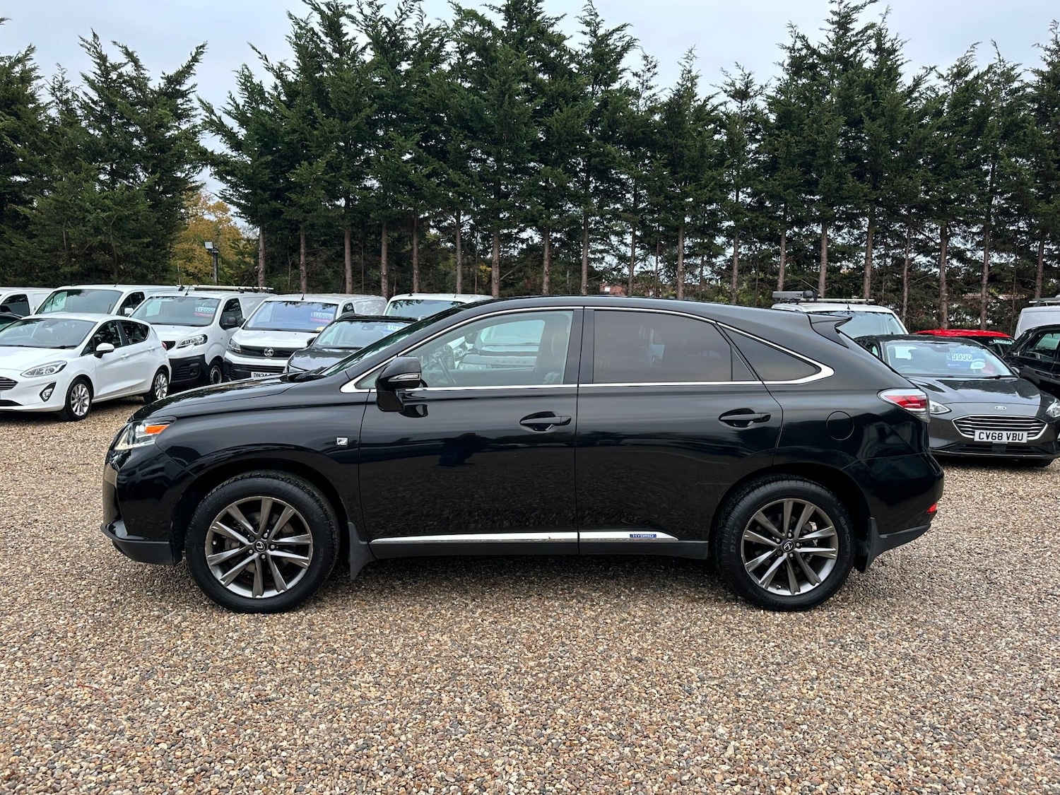 Used Lexus RX 2015 for sale - 76282997: Photo 2