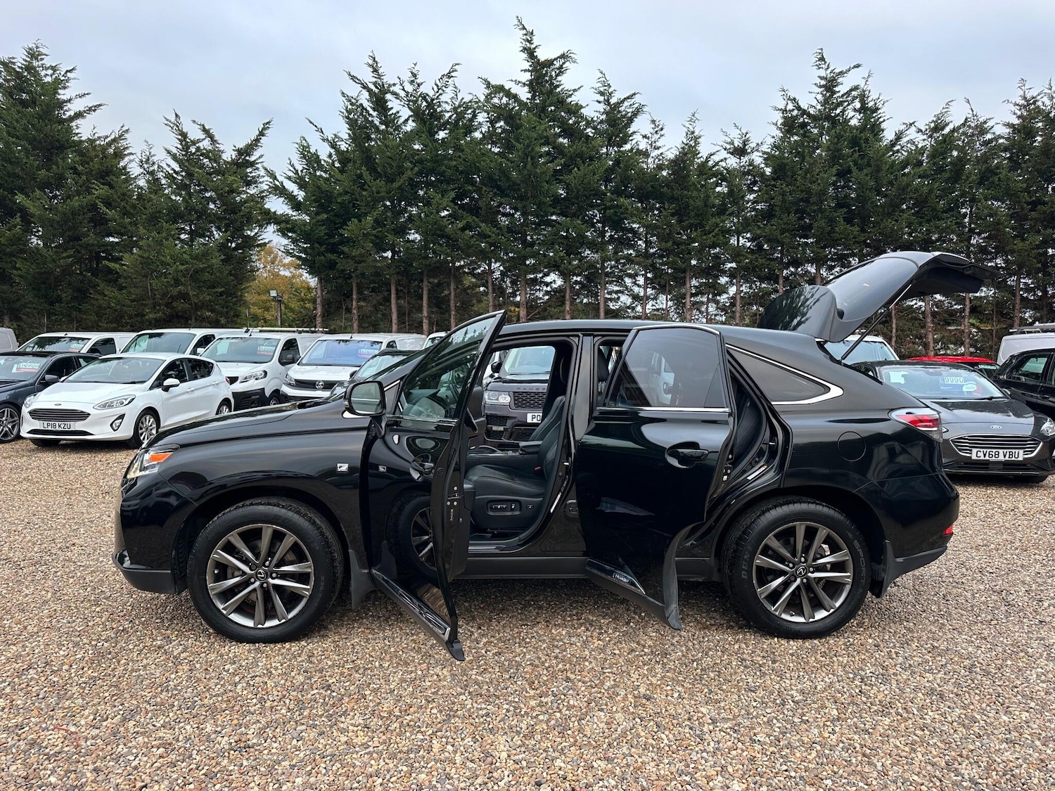 Used Lexus RX 2015 for sale - 76282997: Photo 20