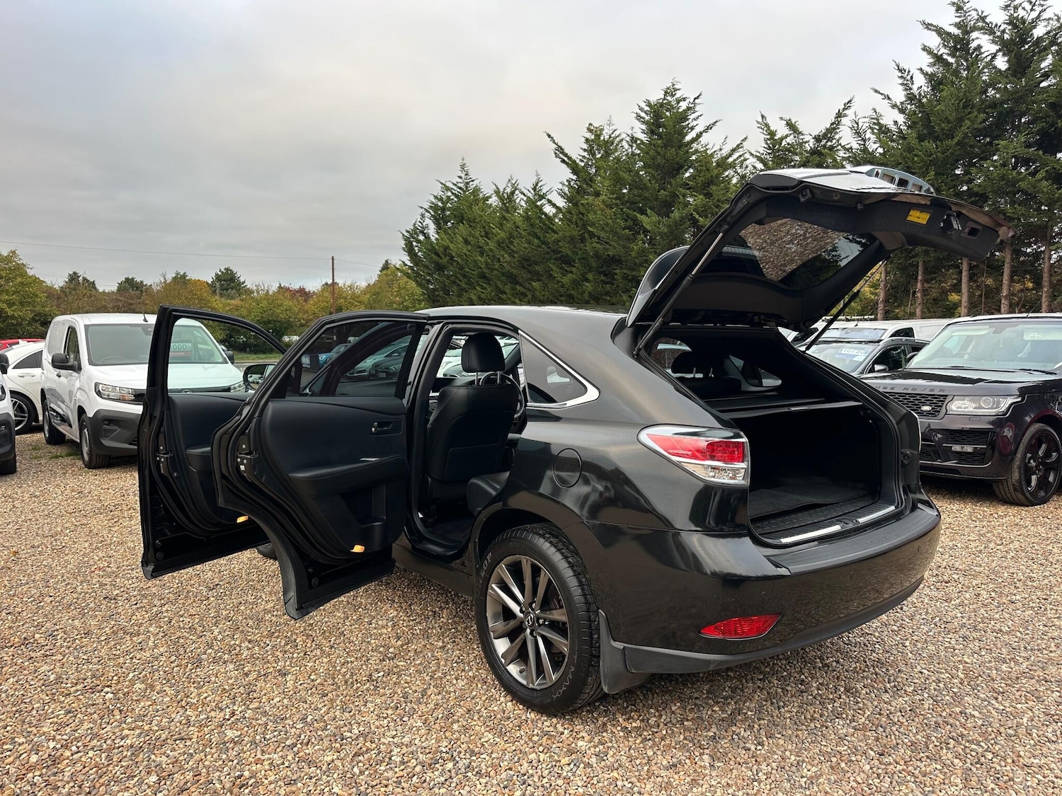 Used Lexus RX 2015 for sale - 76282997: Photo 21