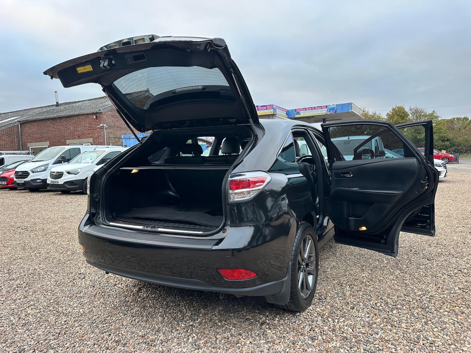 Used Lexus RX 2015 for sale - 76282997: Photo 23