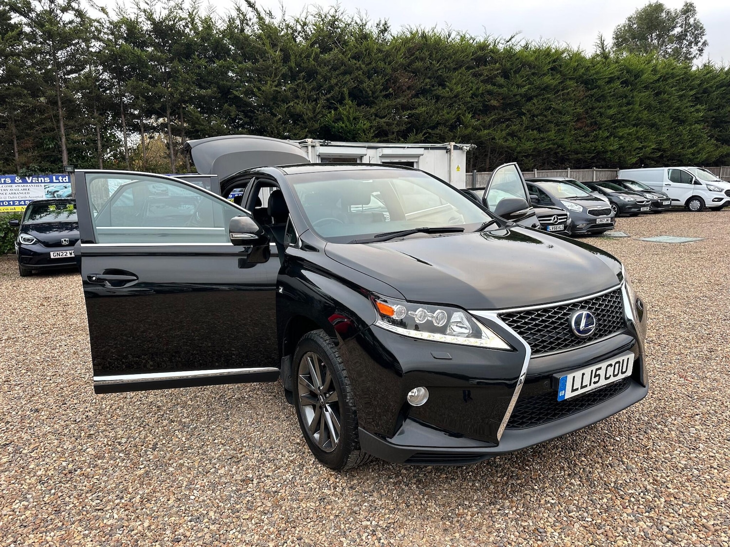 Used Lexus RX 2015 for sale - 76282997: Photo 25