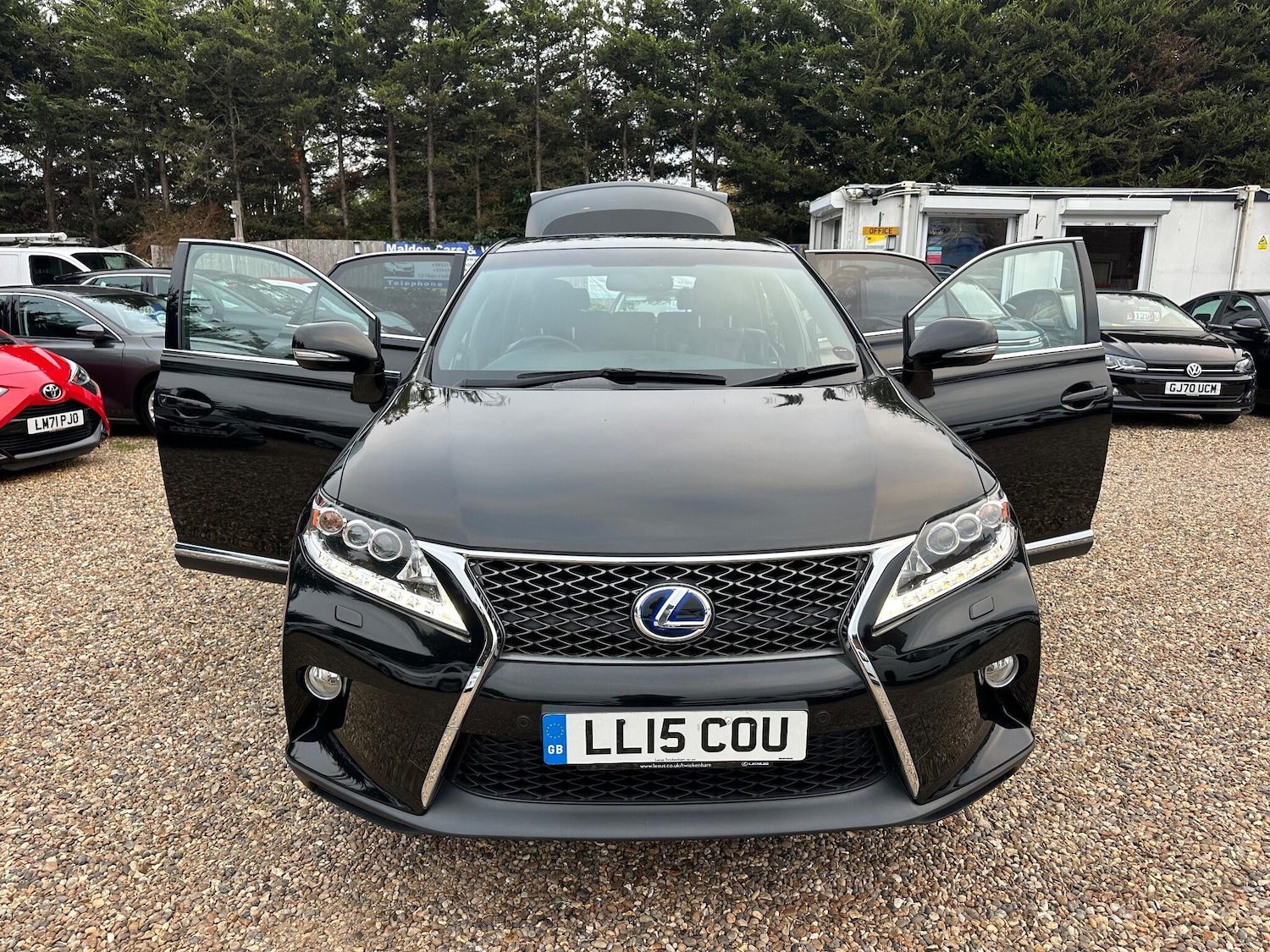 Used Lexus RX 2015 for sale - 76282997: Photo 26