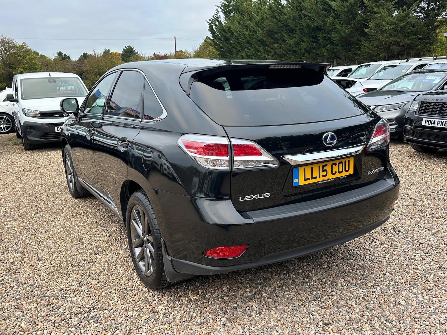 Used Lexus RX 2015 for sale - 76282997: Photo 3