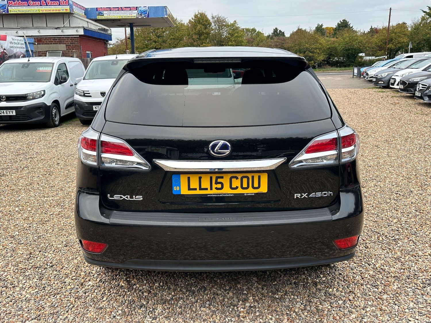 Used Lexus RX 2015 for sale - 76282997: Photo 4