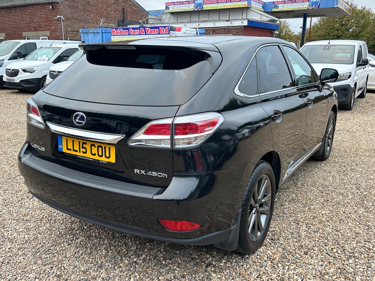 Used Lexus RX 2015 for sale - 76282997: Photo 5