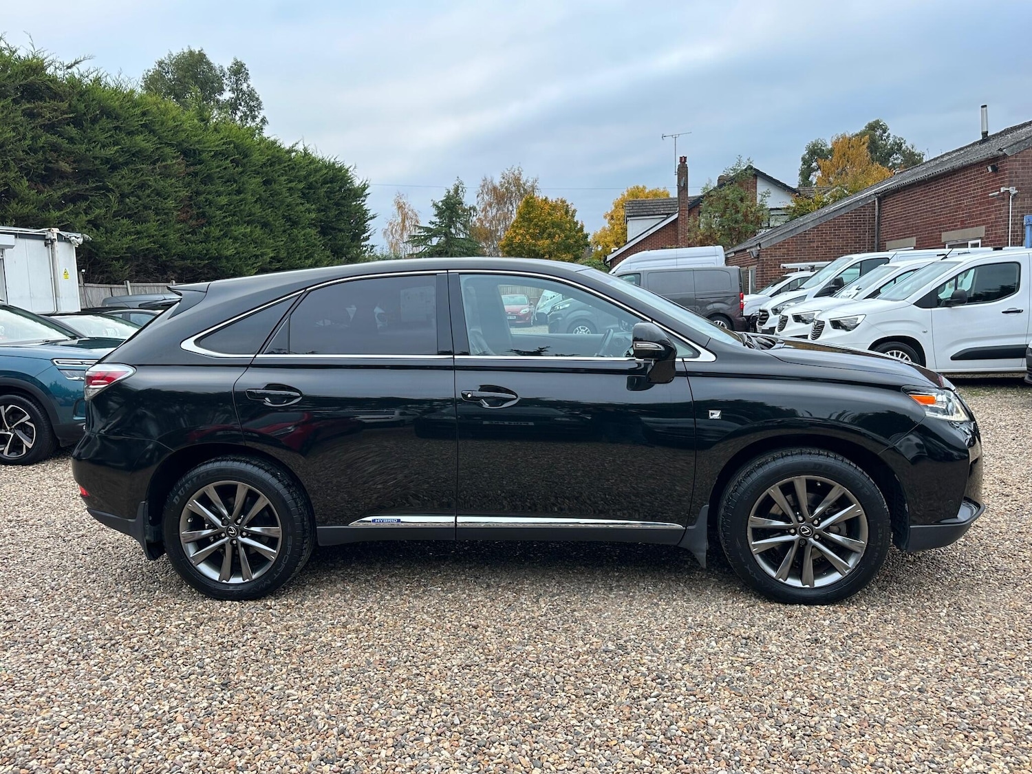 Used Lexus RX 2015 for sale - 76282997: Photo 6