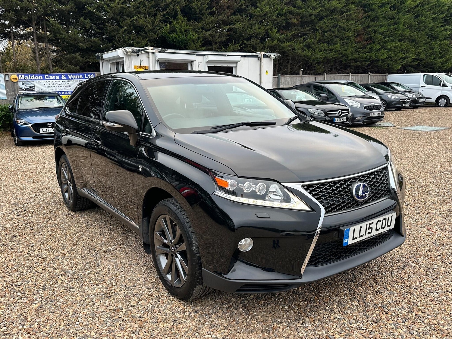 Used Lexus RX 2015 for sale - 76282997: Photo 7