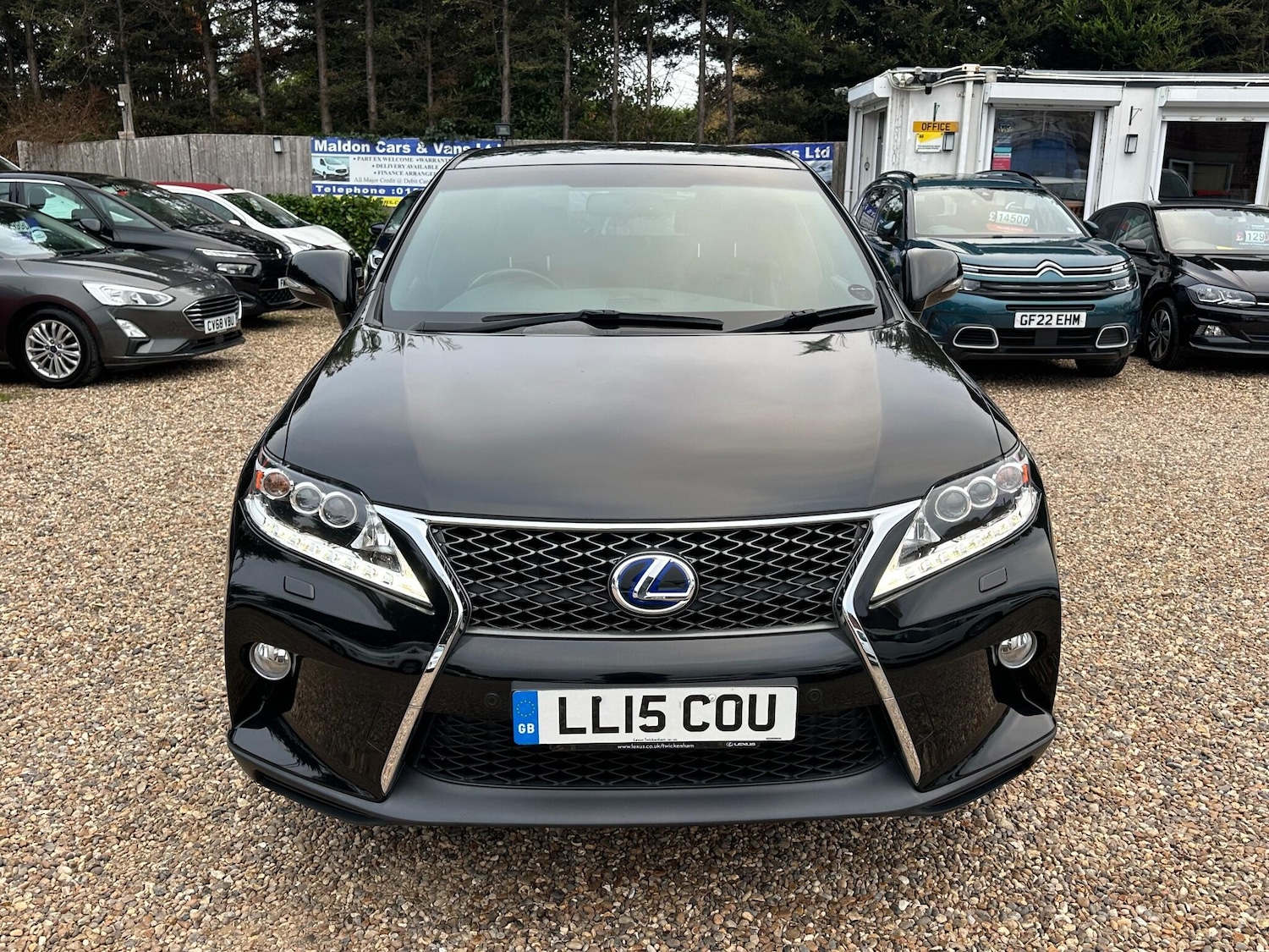 Used Lexus RX 2015 for sale - 76282997: Photo 8