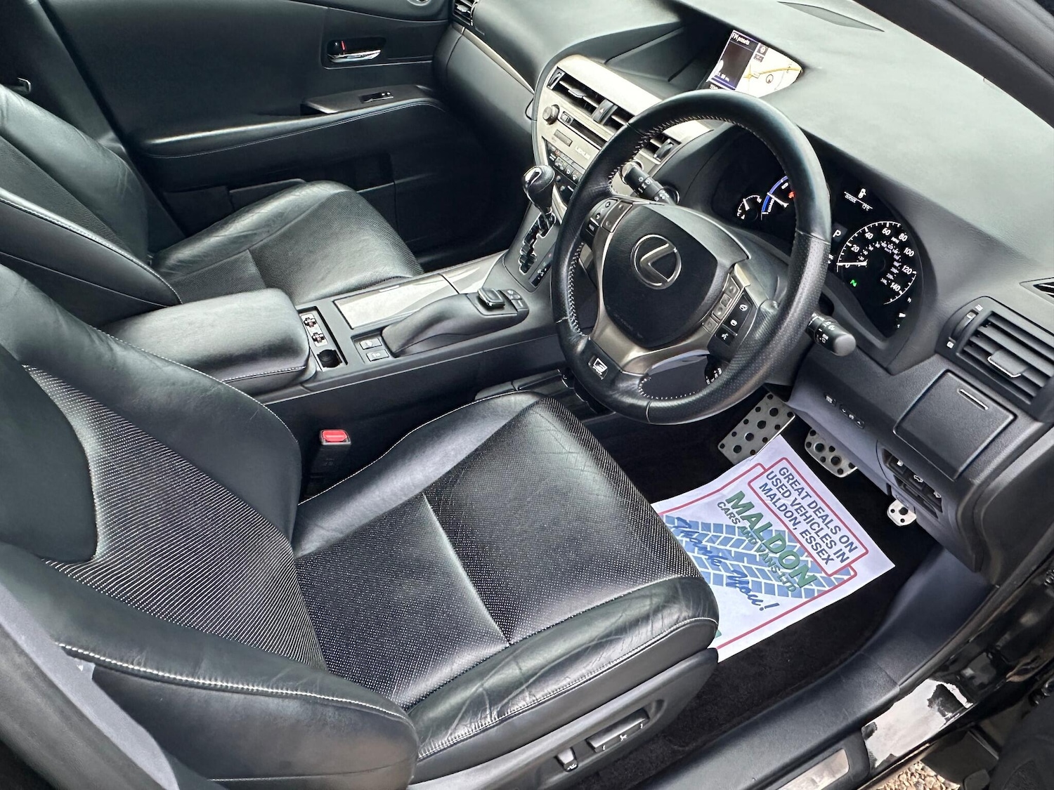 Used Lexus RX 2015 for sale - 76282997: Photo 9