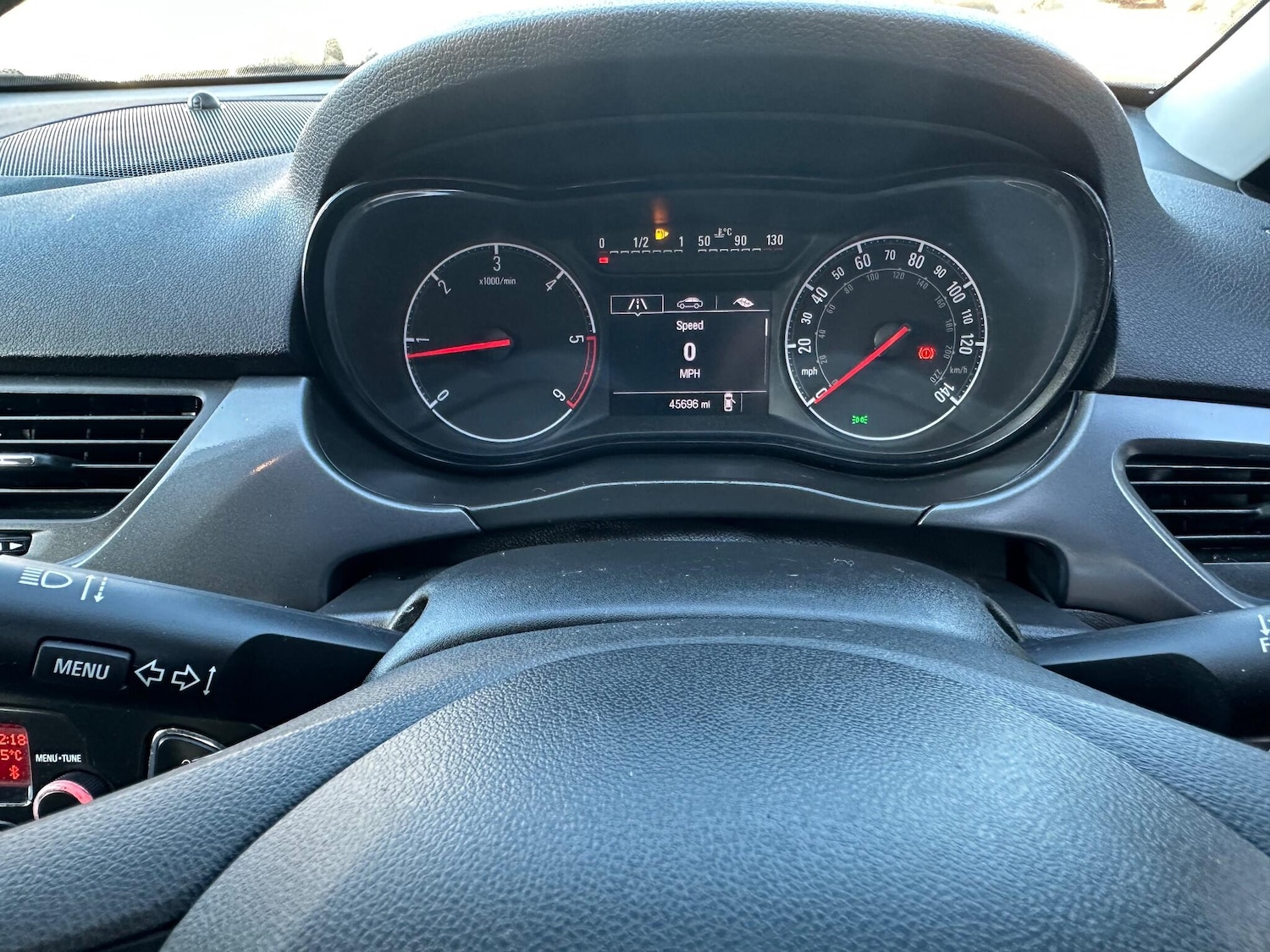 Used Vauxhall Corsa Van 2018 for sale - 76573308: Photo 11