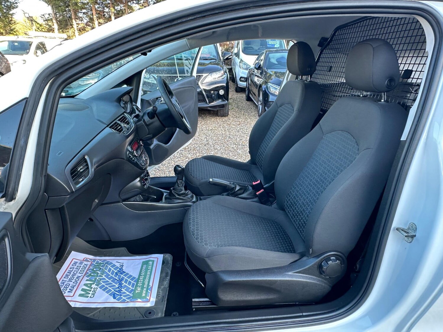 Used Vauxhall Corsa Van 2018 for sale - 76573308: Photo 15