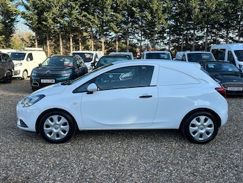 Used Vauxhall Corsa Van 2018 for sale - 76573308: Photo