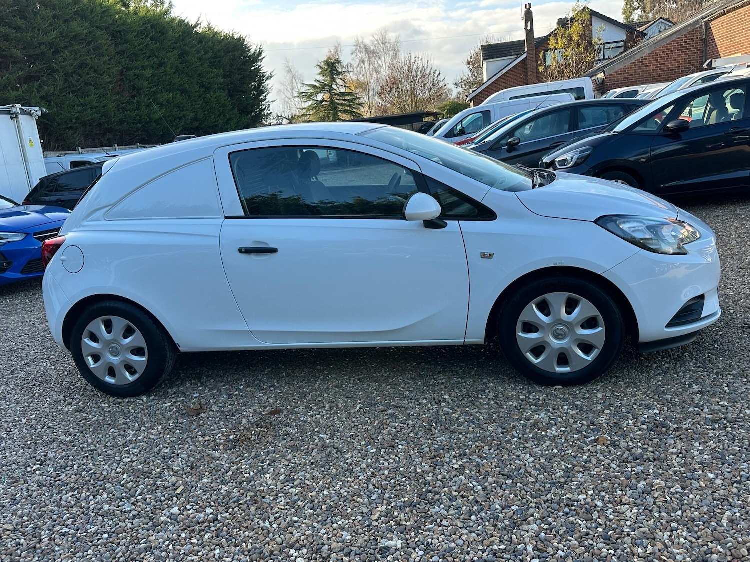 Used Vauxhall Corsa Van 2018 for sale - 76573308: Photo 6