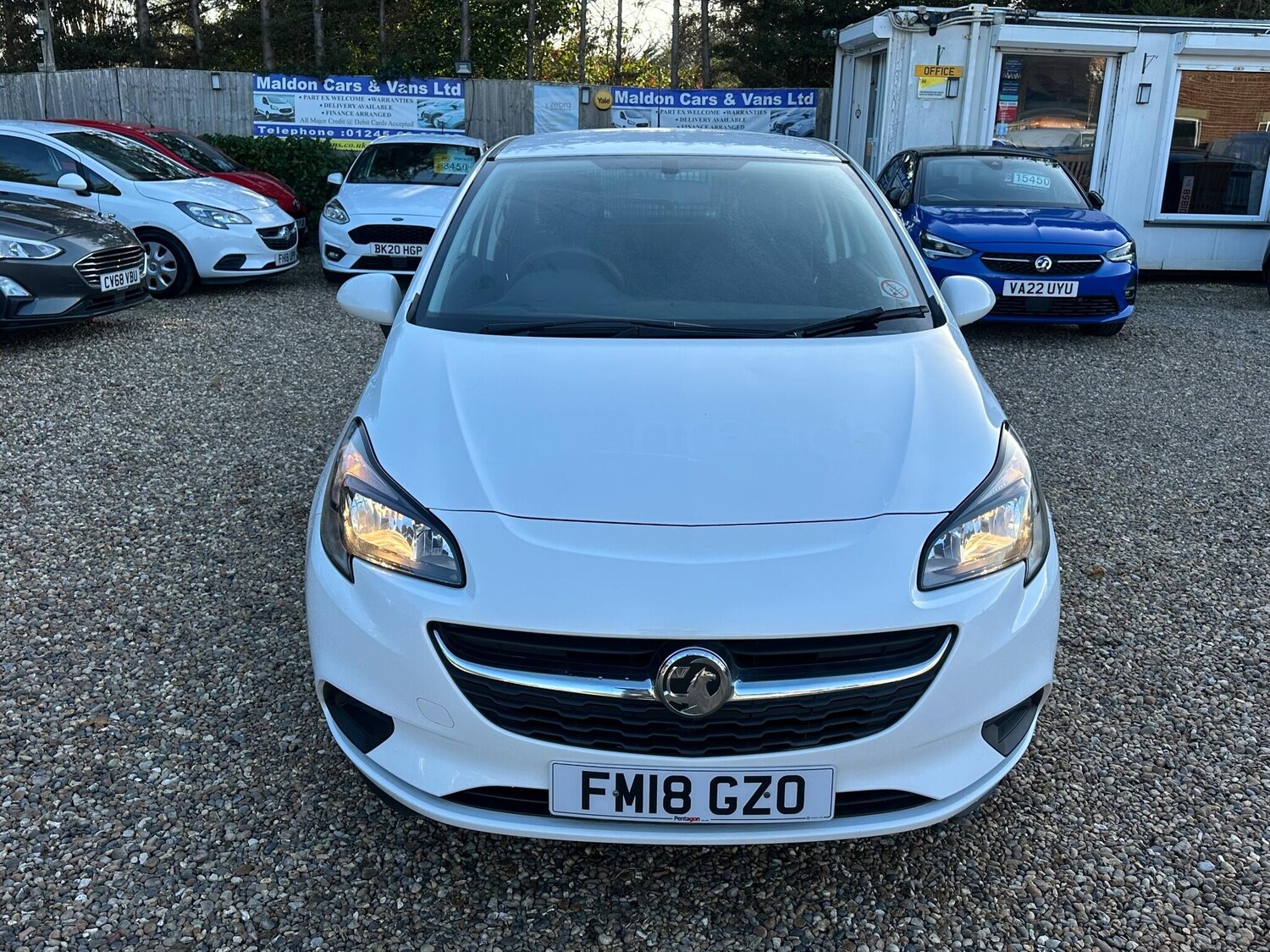 Used Vauxhall Corsa Van 2018 for sale - 76573308: Photo 8