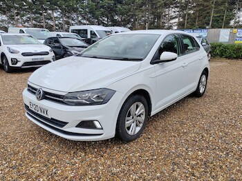 Used Volkswagen Polo 2020 for sale - 77291977: Photo