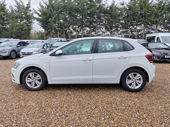 Used Volkswagen Polo 2020 for sale - 77291977: Photo